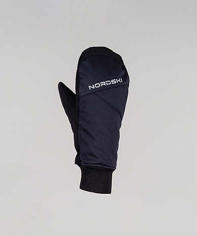 картинка Варежки Nordski Arctic Black WS от магазина Одежда+