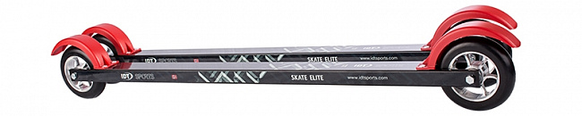 картинка Лыжероллеры для конькового хода IDT SKATE Elite (RM 3) удлиненные легкосплавные d=100мм от магазина Одежда+