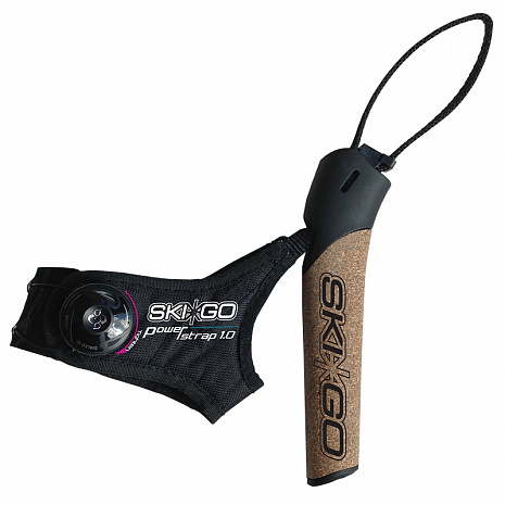 картинка Темляки для лыжных палок SKI-GO Power Strap 1.0 BOA от магазина Одежда+