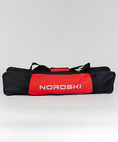 картинка Чехол лыжероллерный Nordski Black/Red от магазина Одежда+