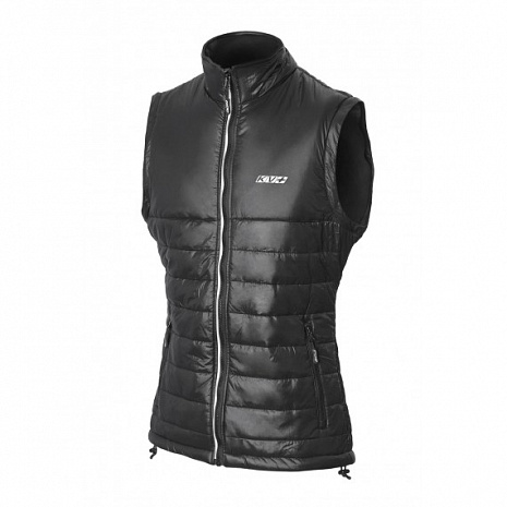 картинка Жилет лыжный мужской KV+ ARTICO vest man black от магазина Одежда+